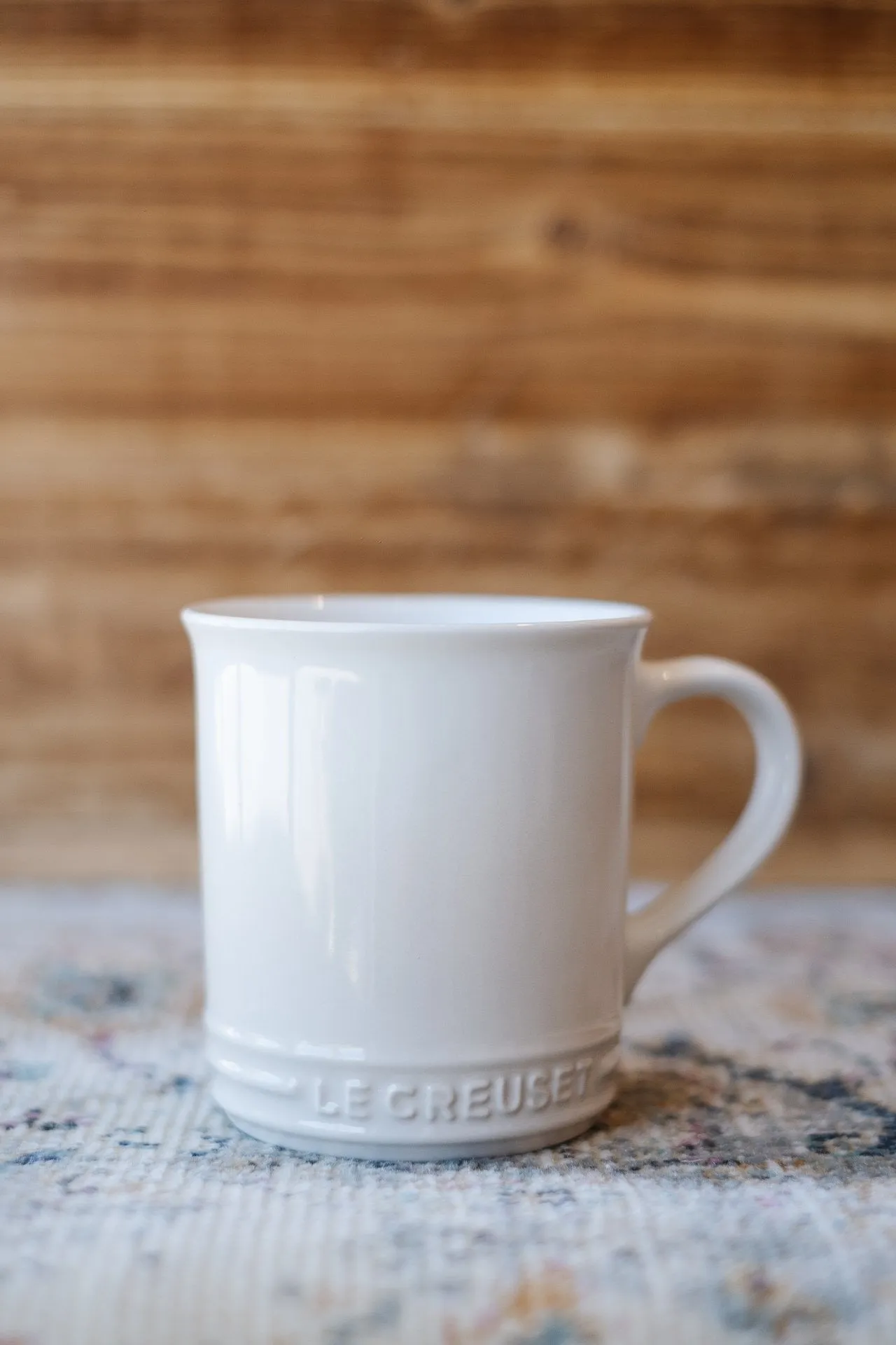Le Creuset Classic Mug - Meringue