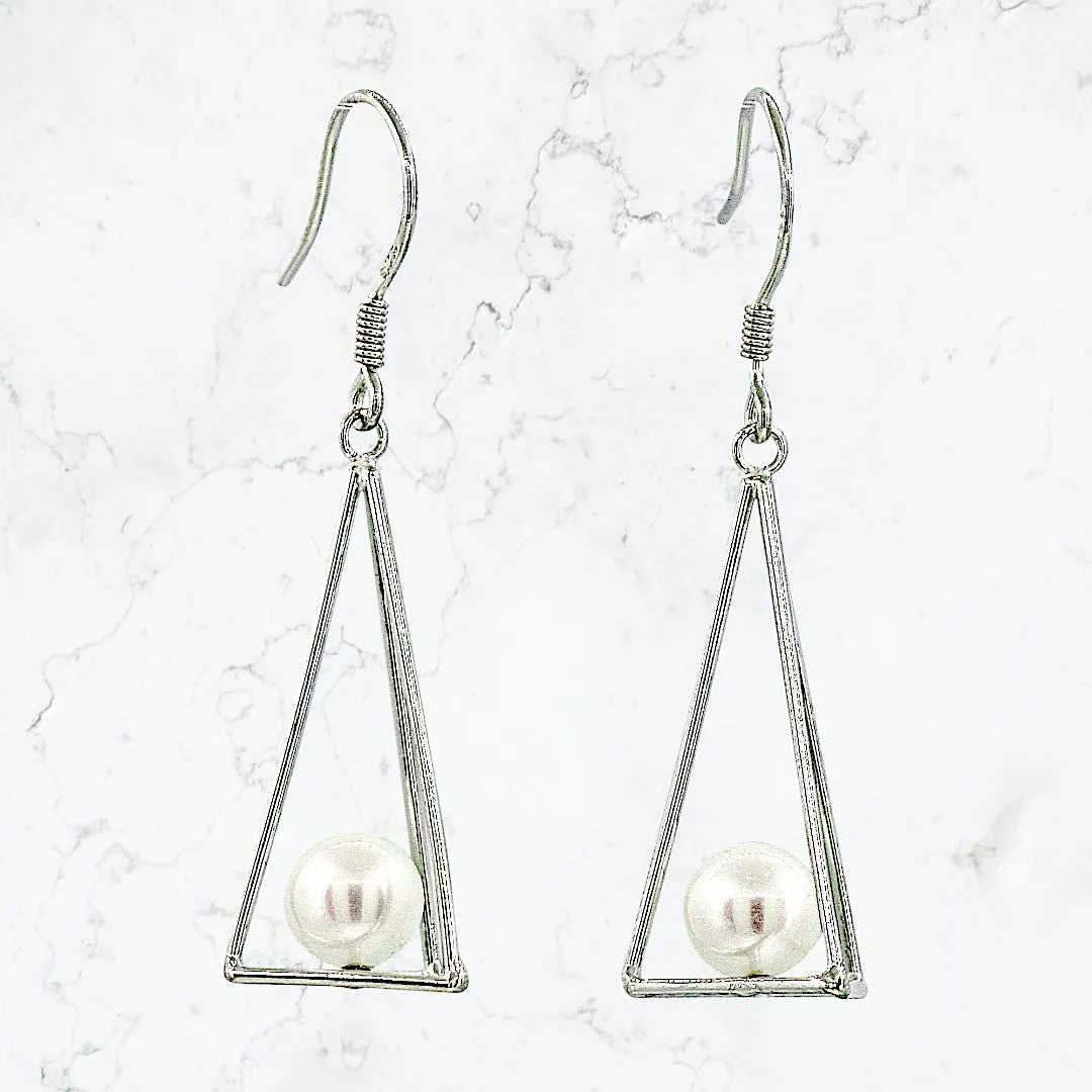 Le Panier Pearl Earrings
