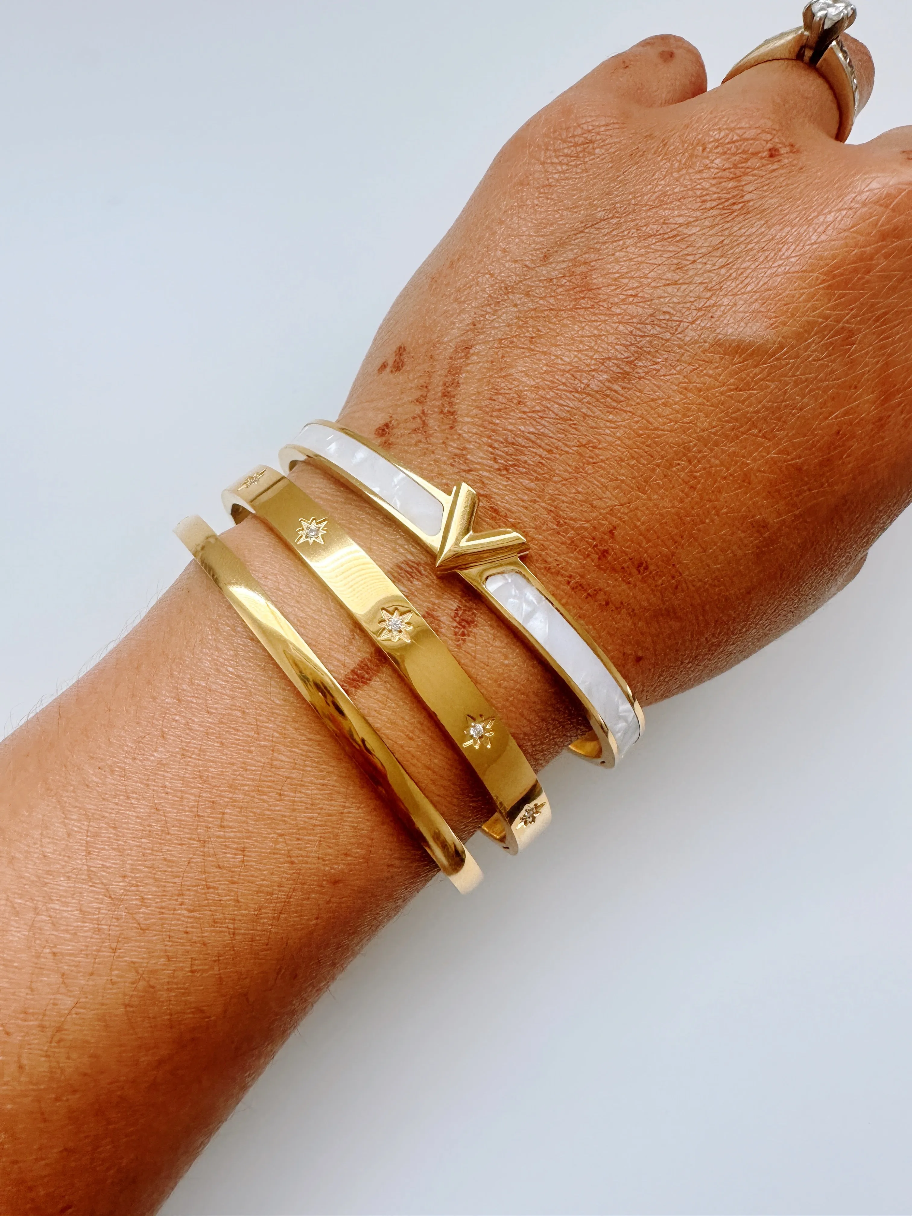 LV Bangle
