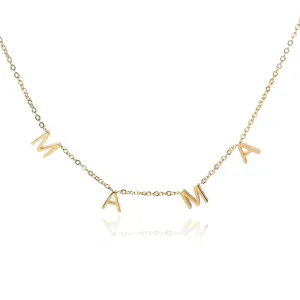 'Mama' Necklace