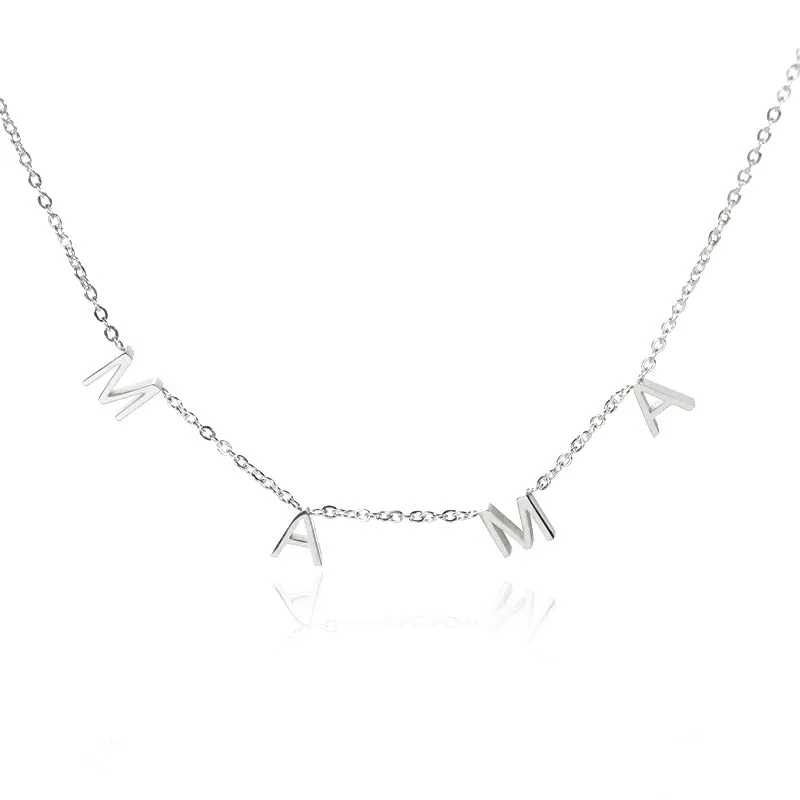 'Mama' Necklace