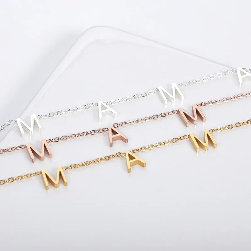 'Mama' Necklace