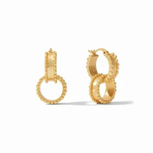 Marbella 2-In-1 Earrings