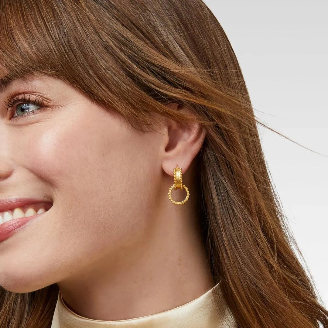 Marbella 2-In-1 Earrings