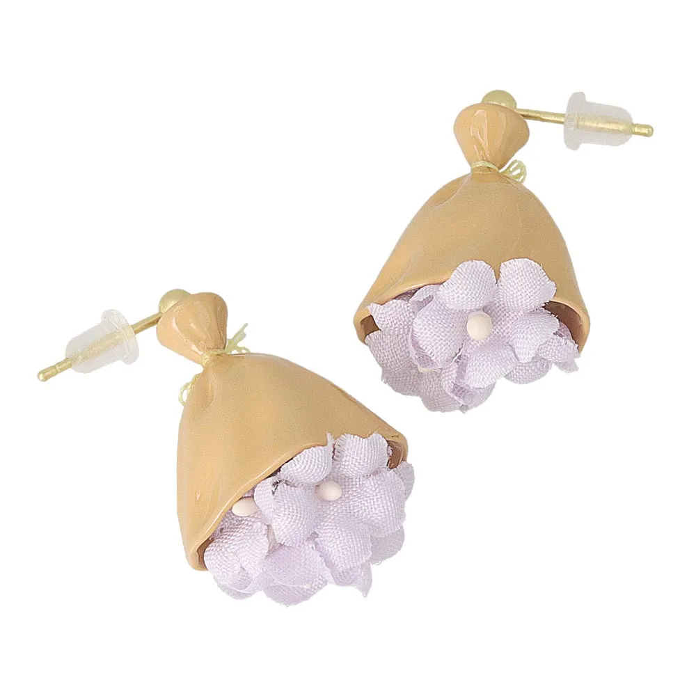 Memorable Bouquet Earrings