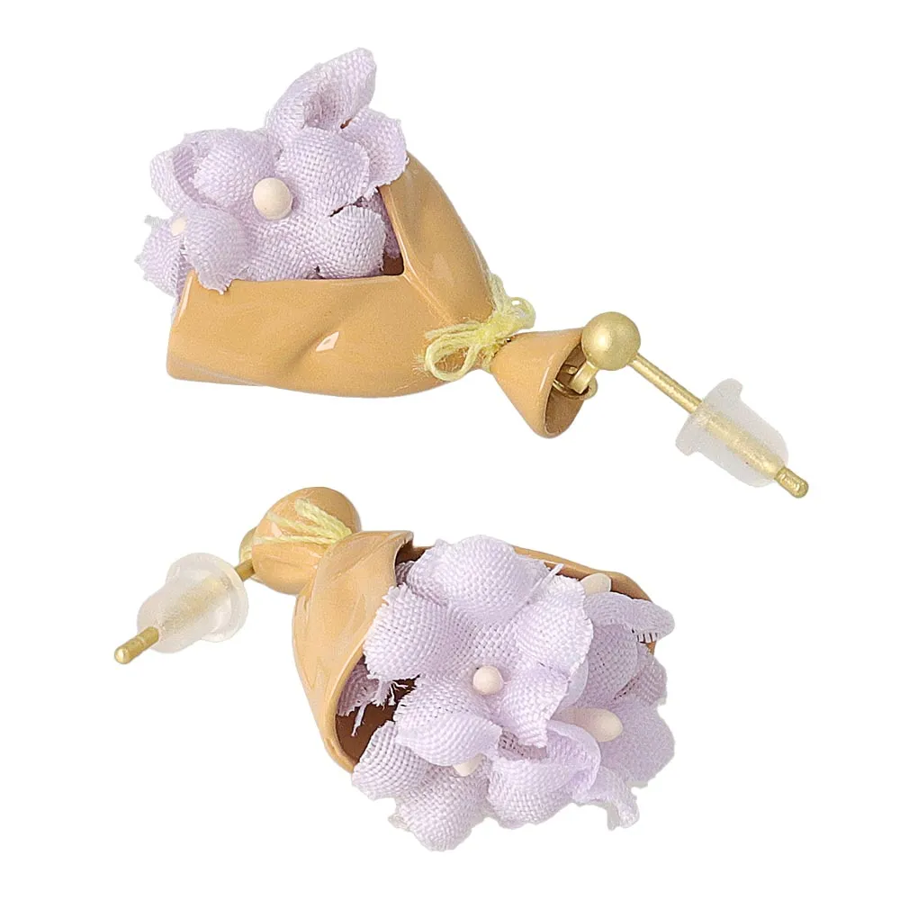 Memorable Bouquet Earrings