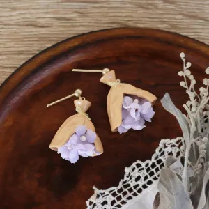 Memorable Bouquet Earrings