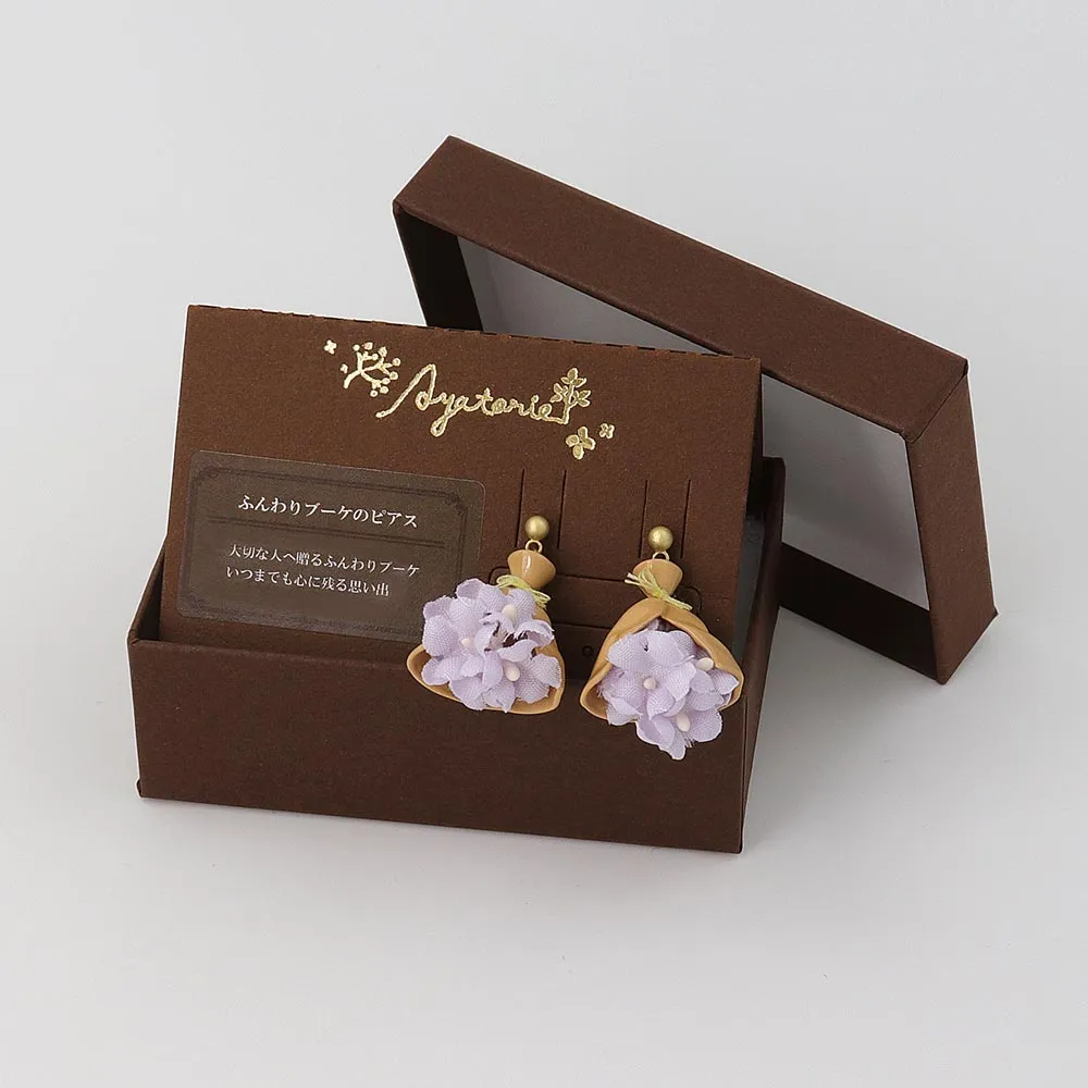 Memorable Bouquet Earrings