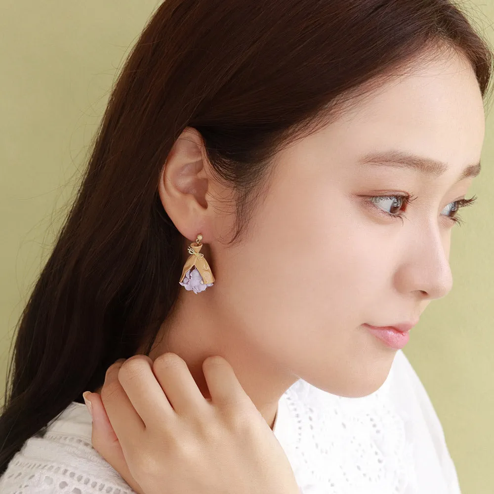 Memorable Bouquet Earrings