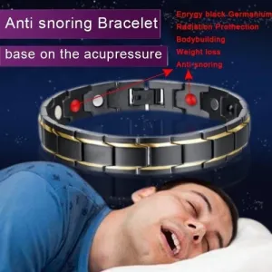 Mens Fashion Woman Charm Magnetic Bracelet Slimming Magnetic Therapy Health Bracelets for Men Paty Jewelry Gift Pulsera Hombre
