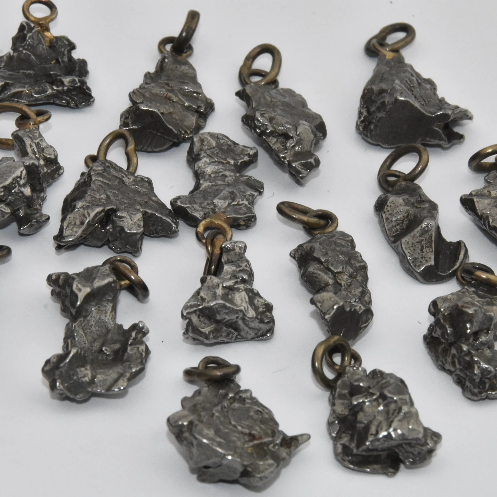 Meteorite Pendant