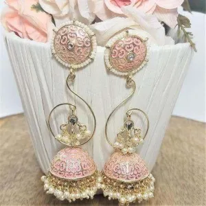 MISHKA-MEENA EARRINGS