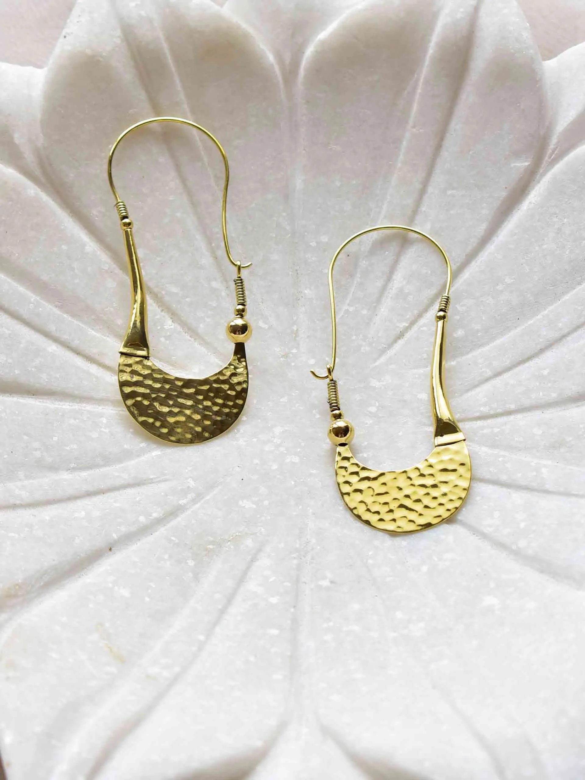 Palomita - Earrings