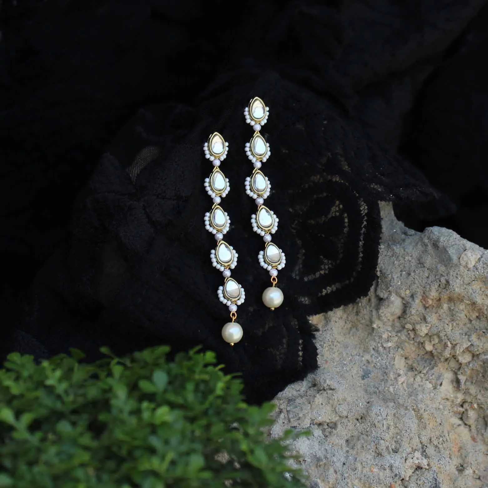 Pear Wear Earrings
