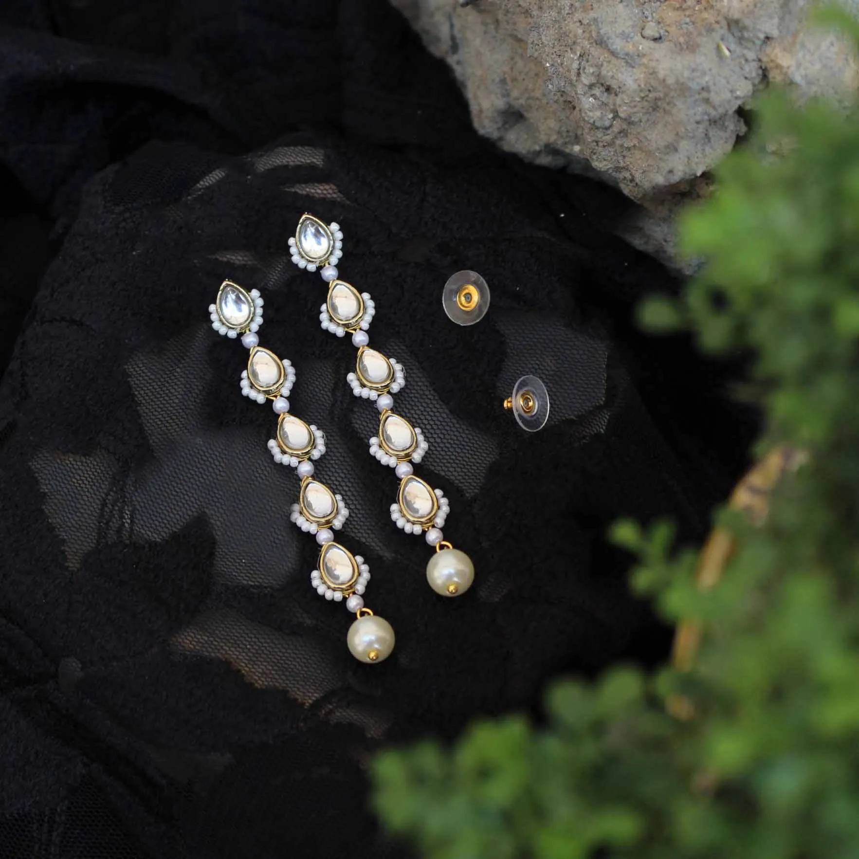 Pear Wear Earrings