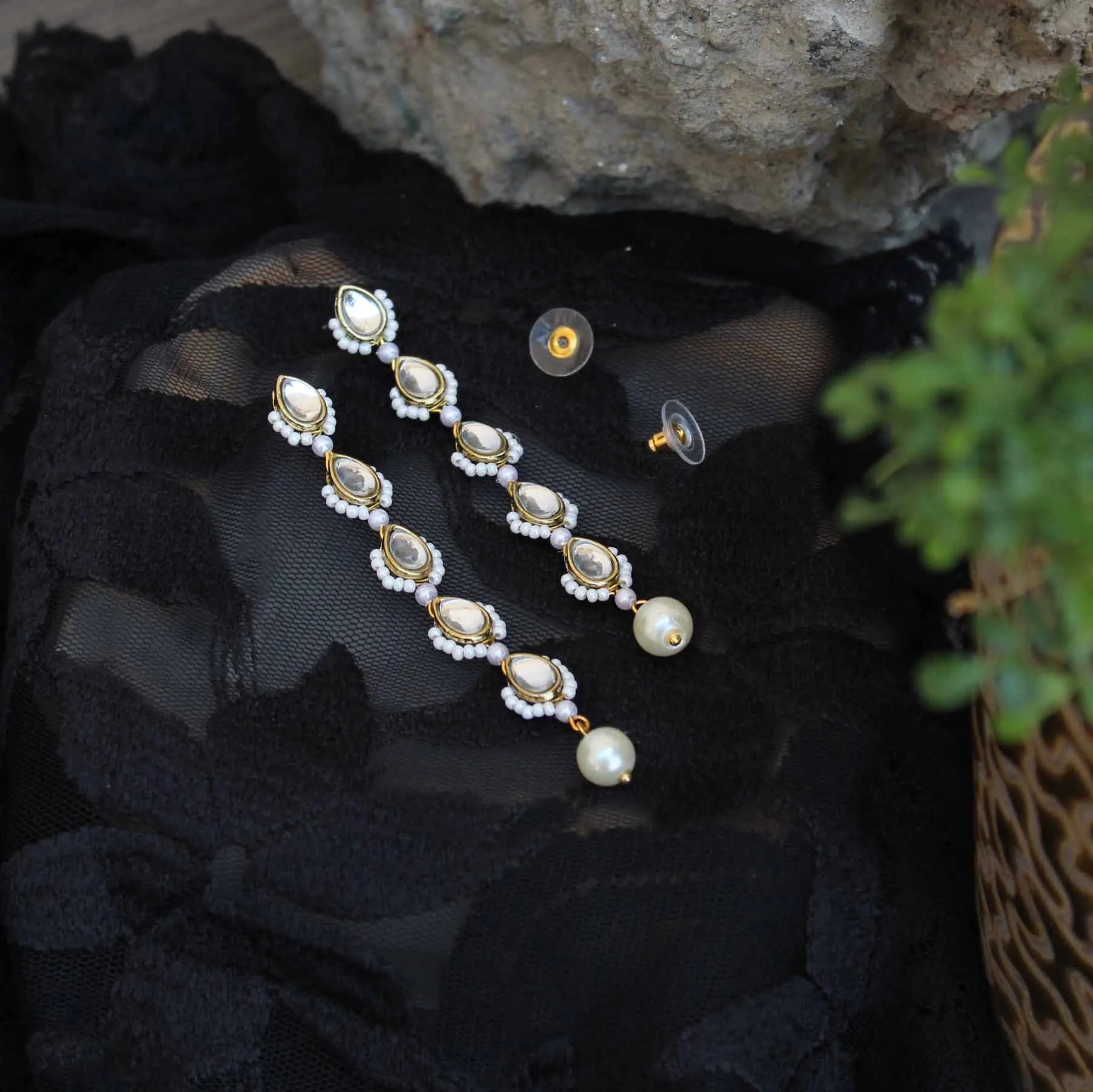 Pear Wear Earrings