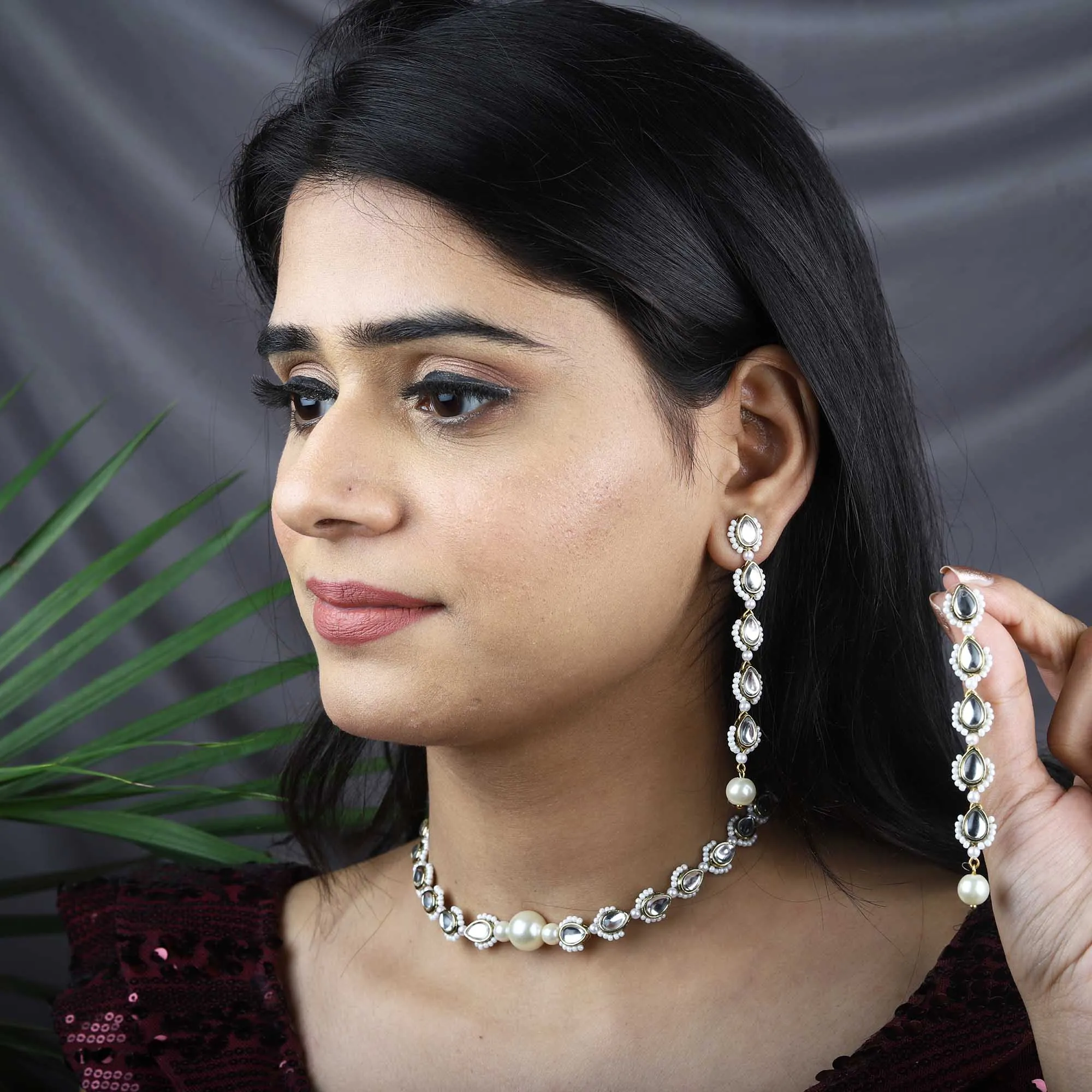 Pear Wear Earrings