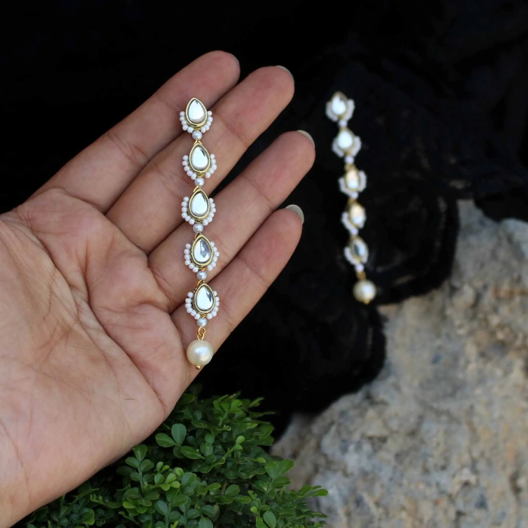 Pear Wear Earrings