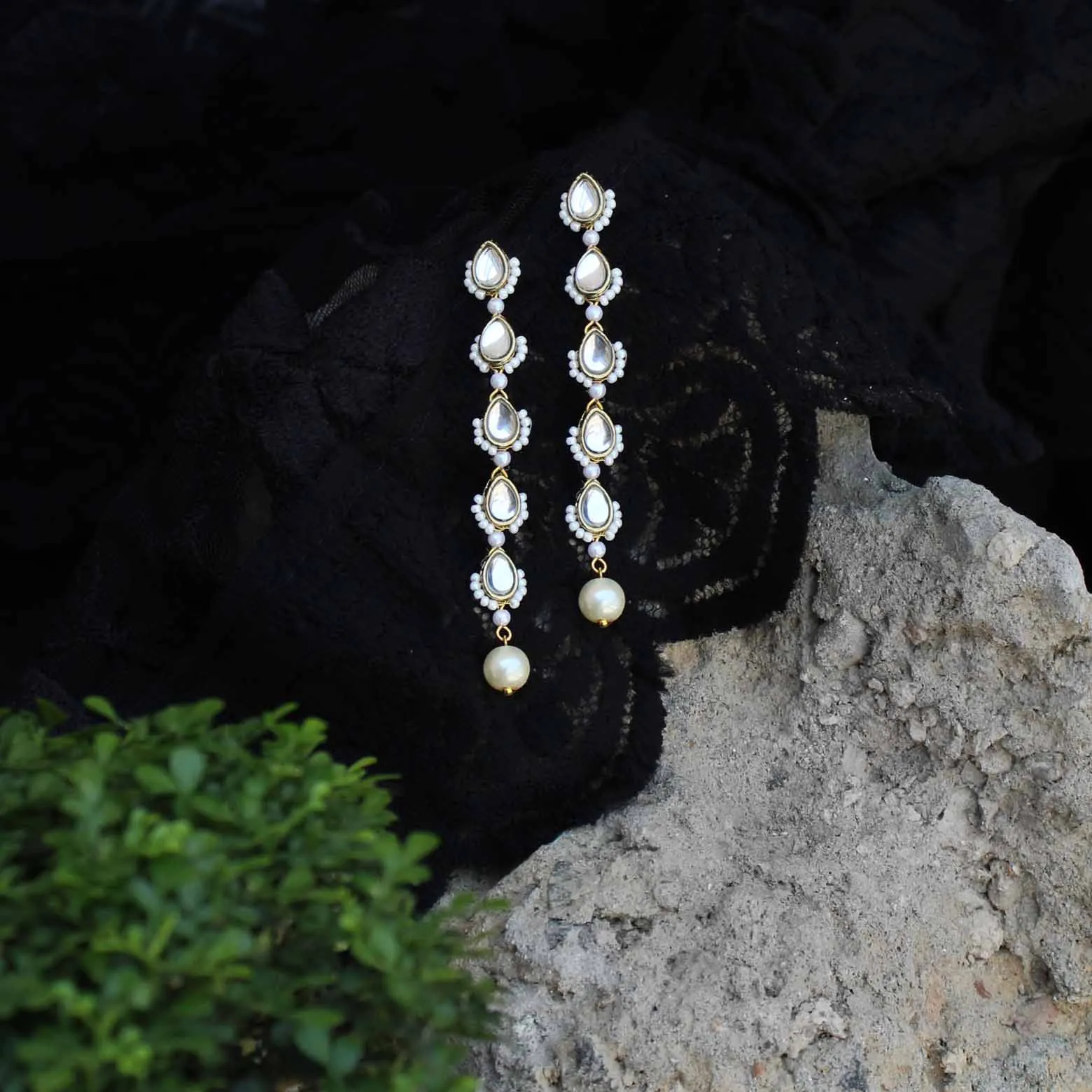 Pear Wear Earrings