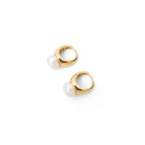 Pearl Drops - Gold Vermeil