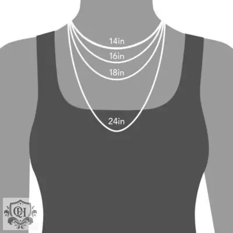 Pearl Medallion Double Layer Necklace