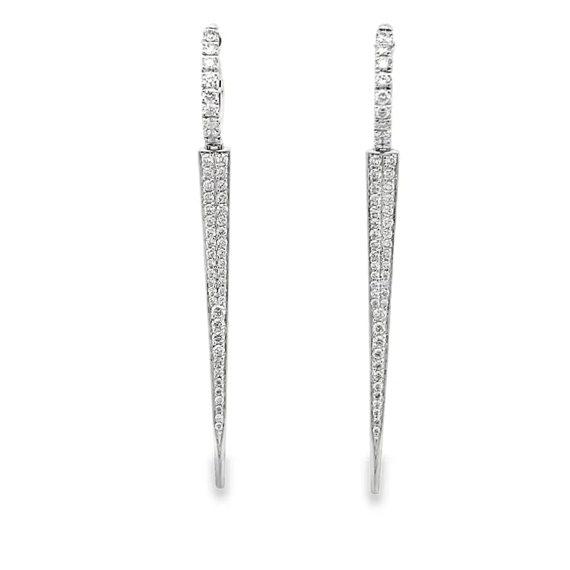 Pointy Hue Diamonds By Crivelli