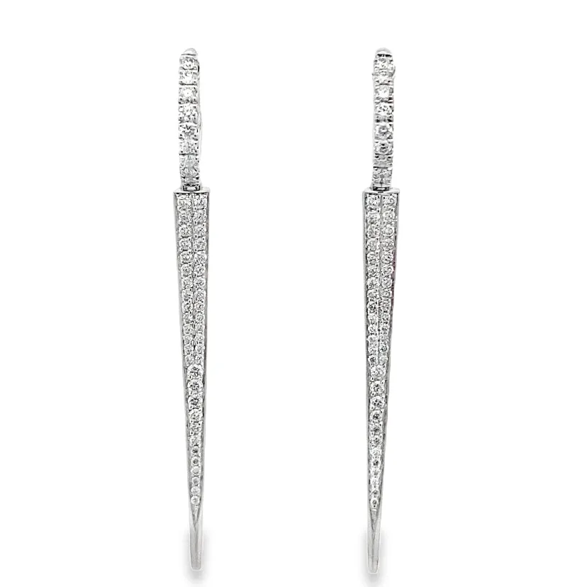 Pointy Hue Diamonds By Crivelli
