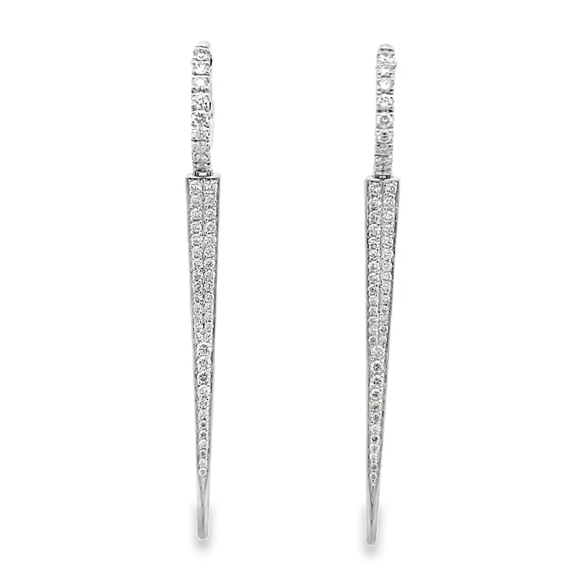 Pointy Hue Diamonds By Crivelli