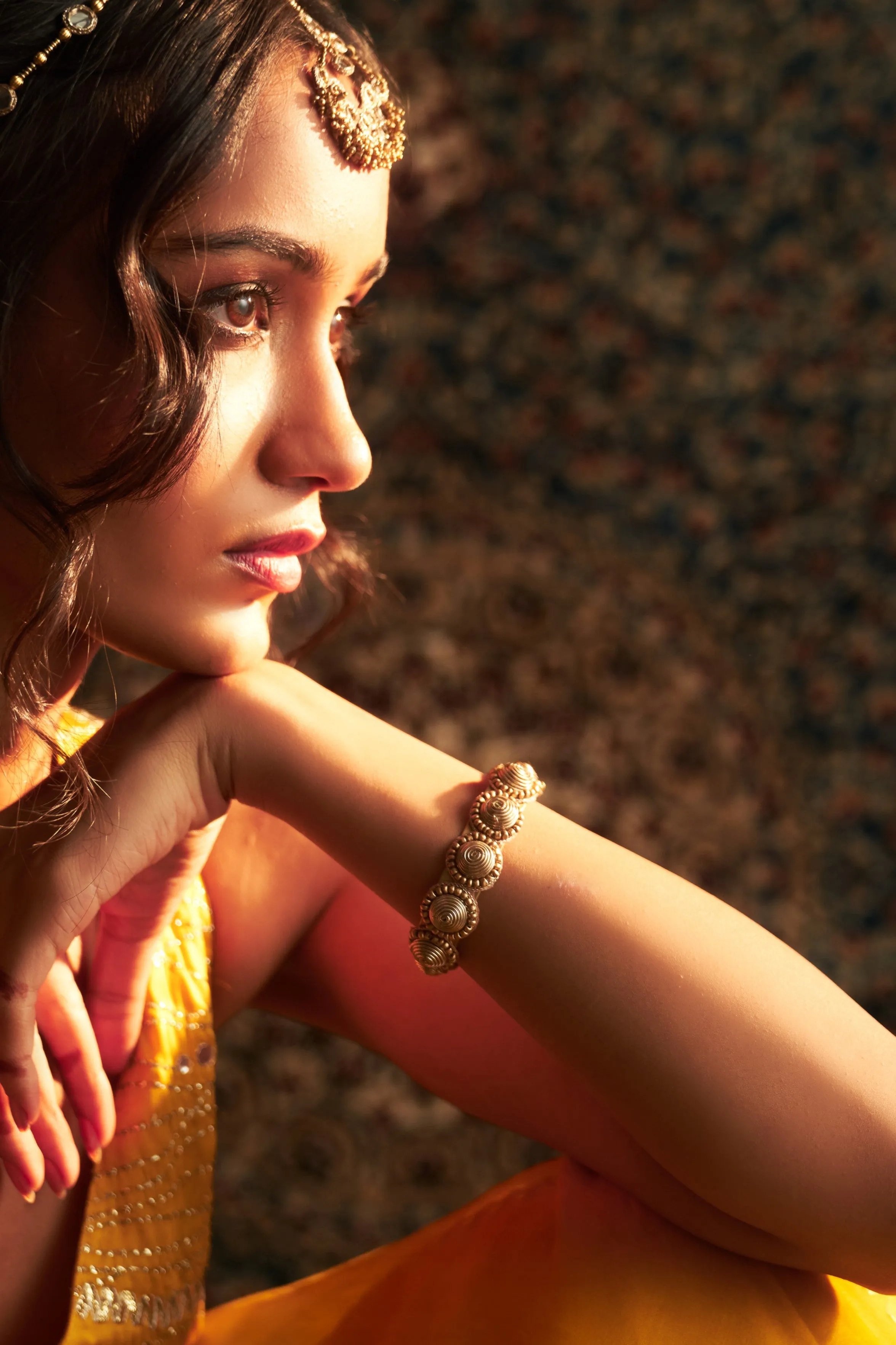 Prarambh Dabka Bangle