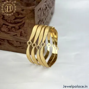 Premium Quality Micro Plated Bangles JH4982
