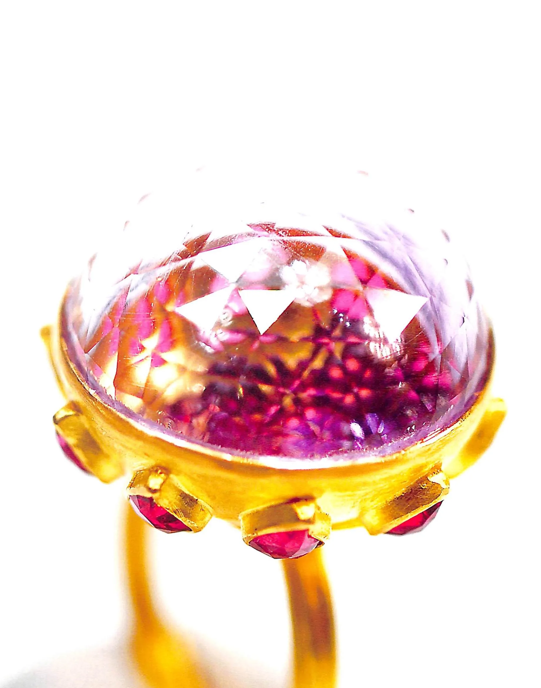 "Munnu Irresistible Jewels" 2011 DEROO, Eric (SOLD)