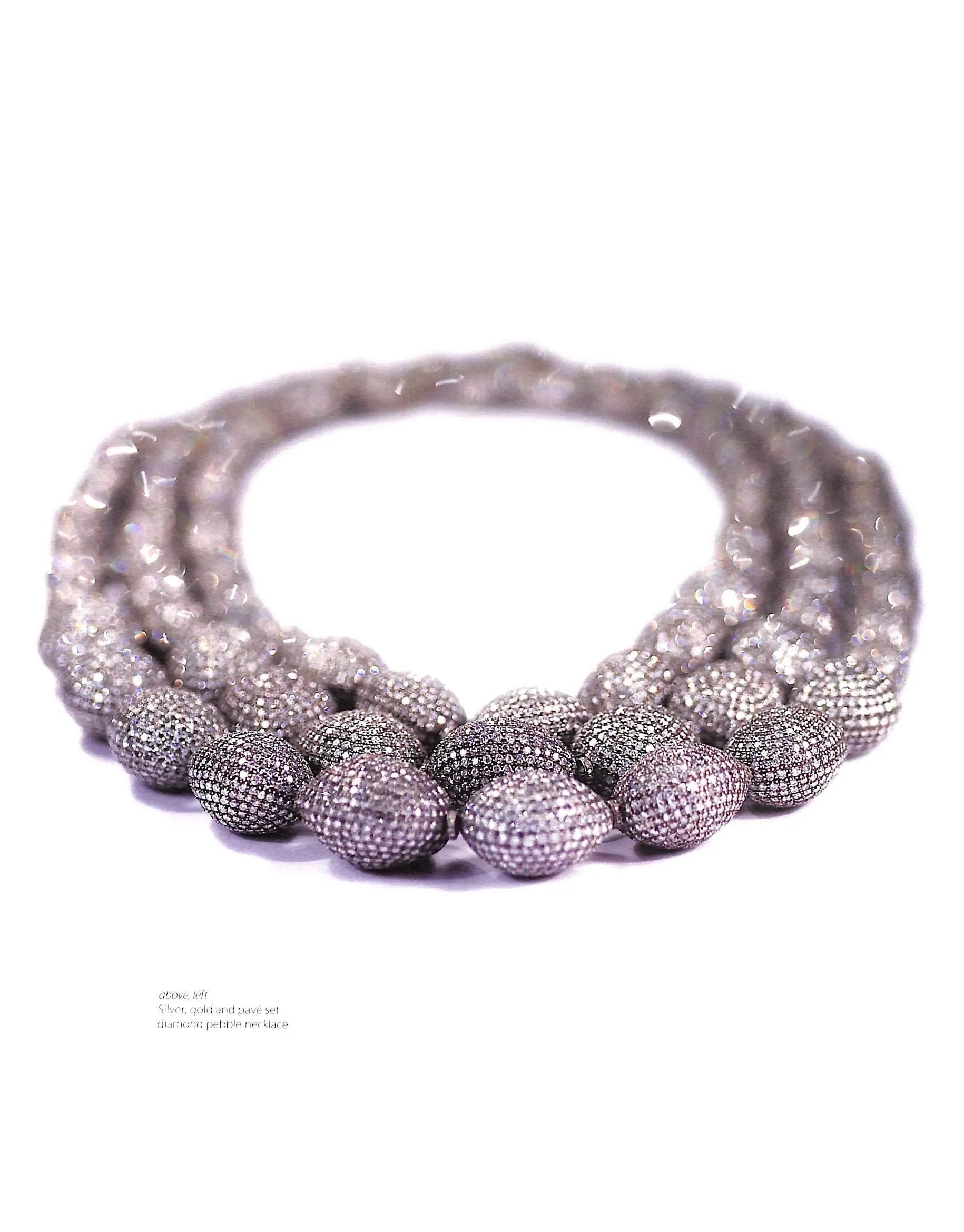 "Munnu Irresistible Jewels" 2011 DEROO, Eric (SOLD)