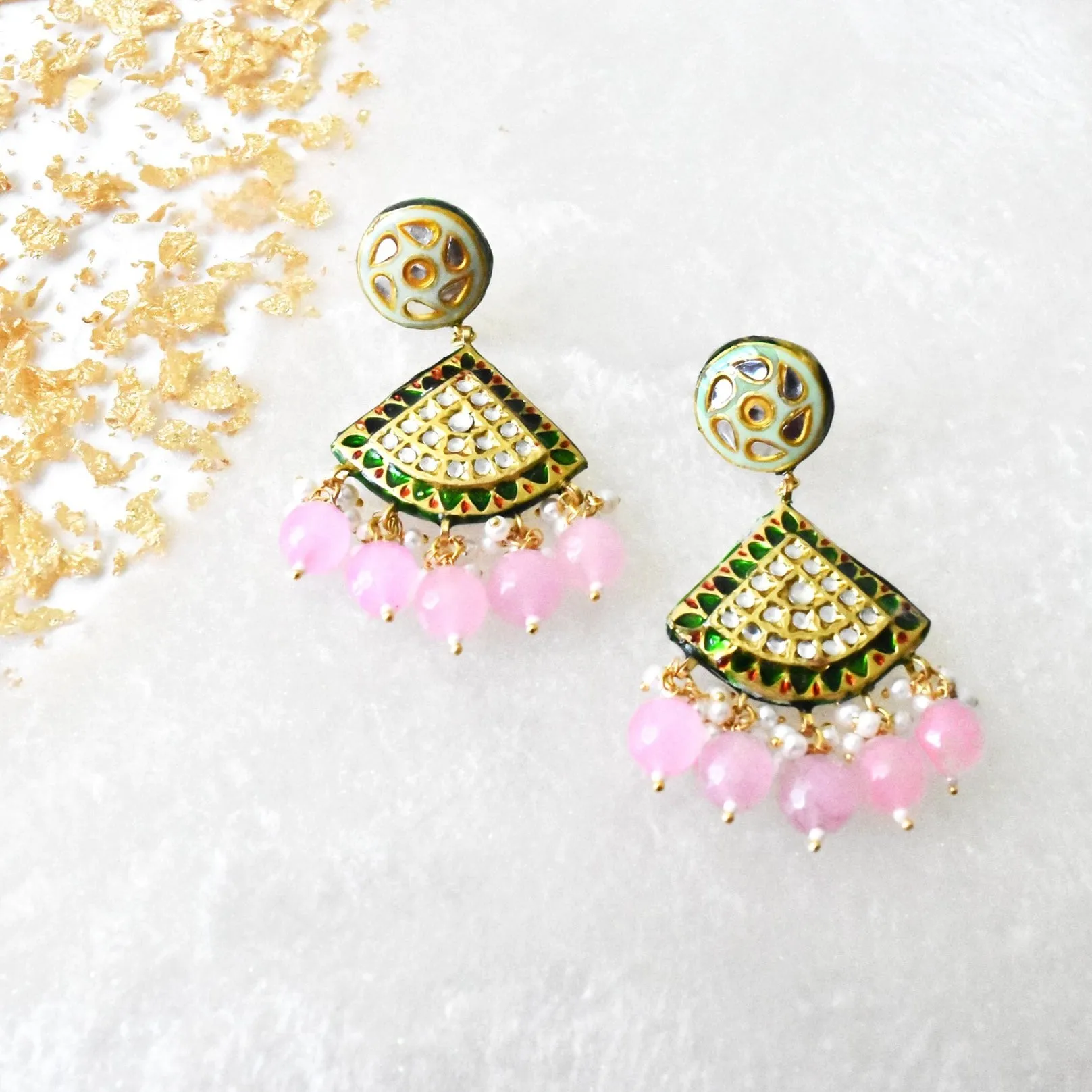 Reema Lac Earrings