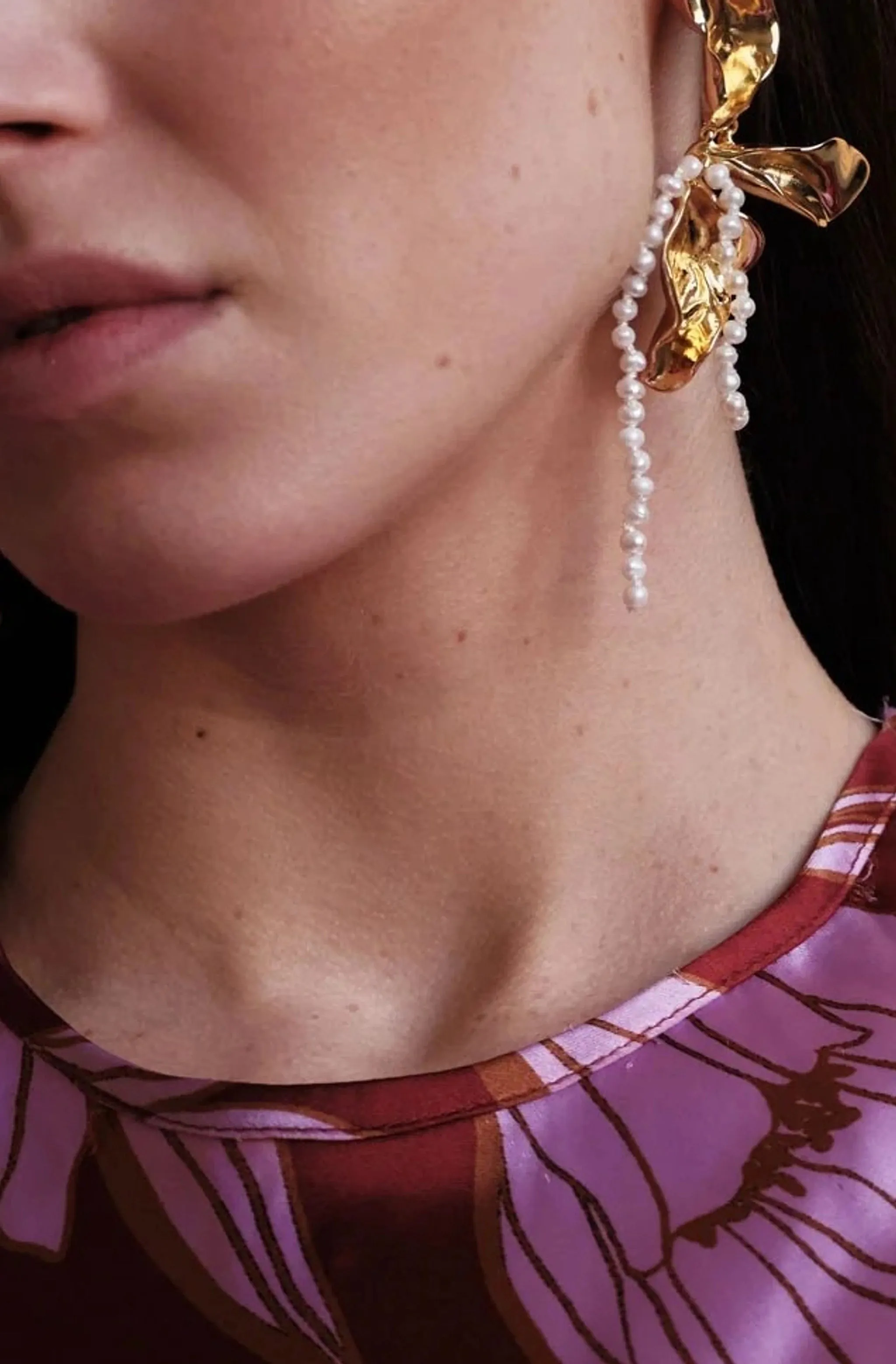 Rosalia Earrings