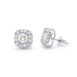 Rosemary Earrings 1 1/2 Ct. T.W.
