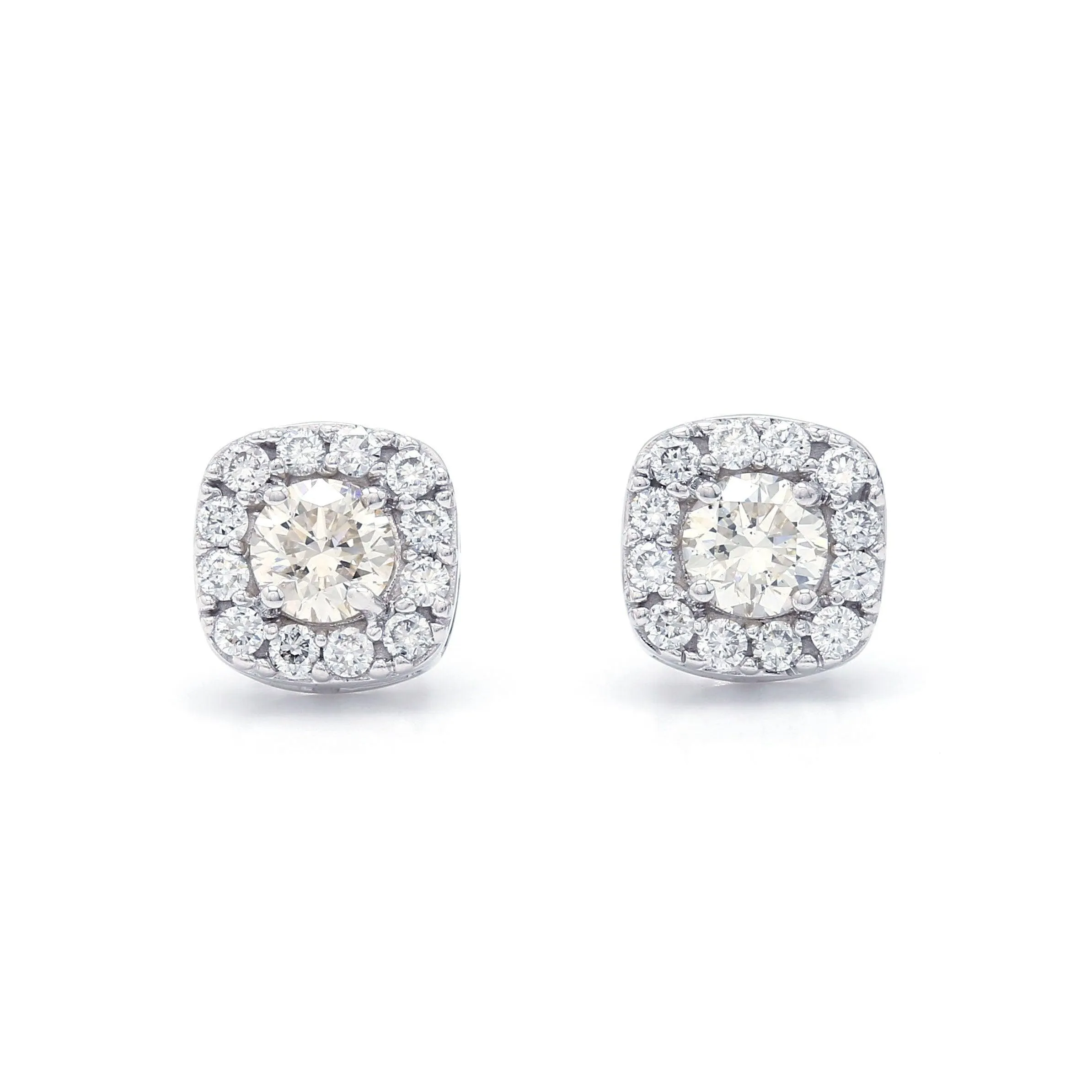 Rosemary Earrings 1 1/2 Ct. T.W.