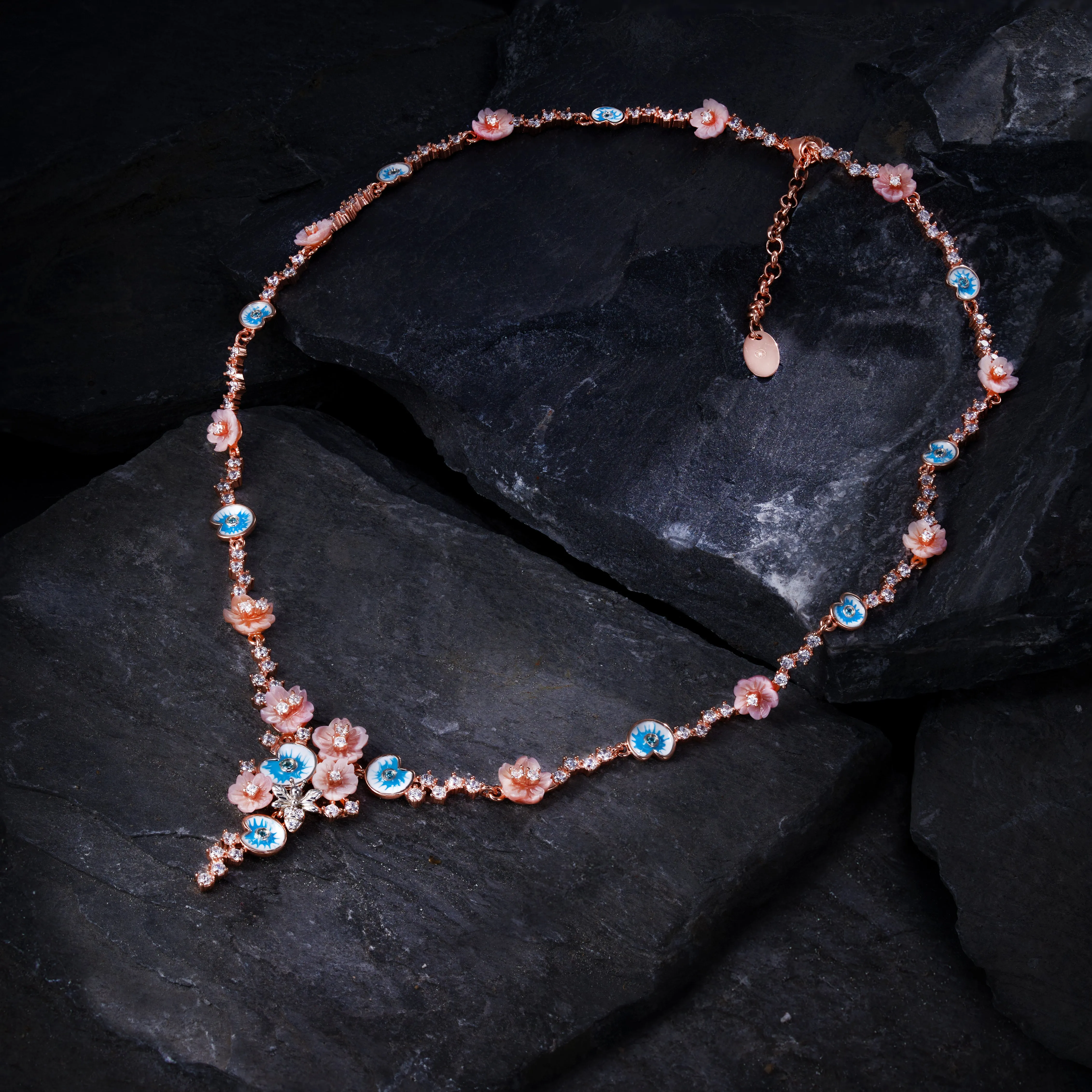 Scarlet Dream Necklace