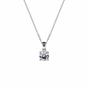 Sirius - Timeless Solitaire - Necklace