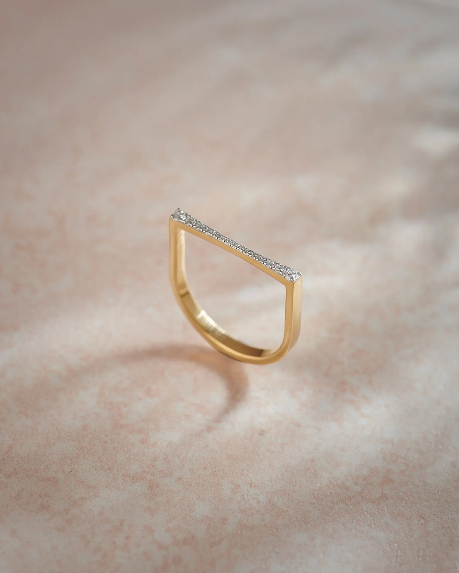 Sleek Stackable Band