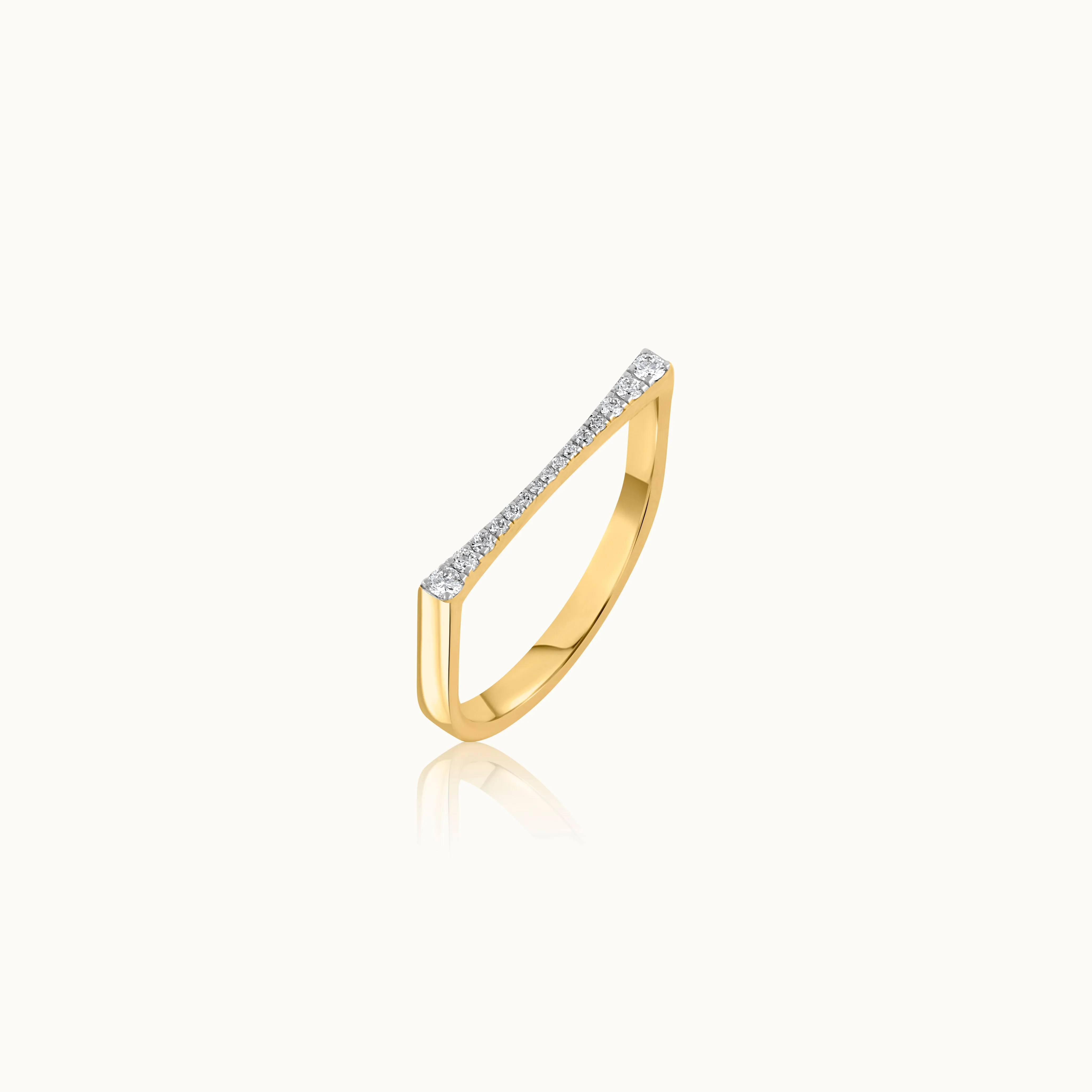Sleek Stackable Band