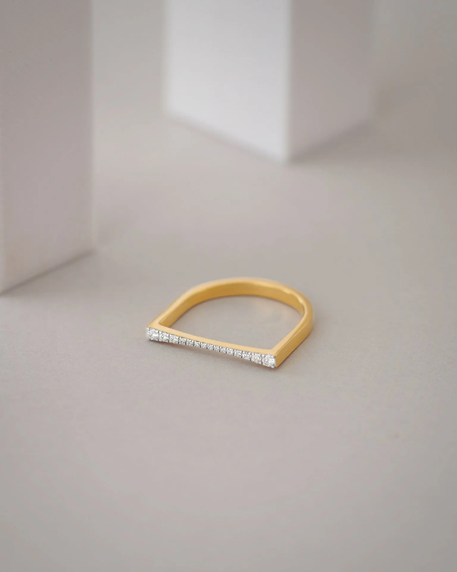 Sleek Stackable Band