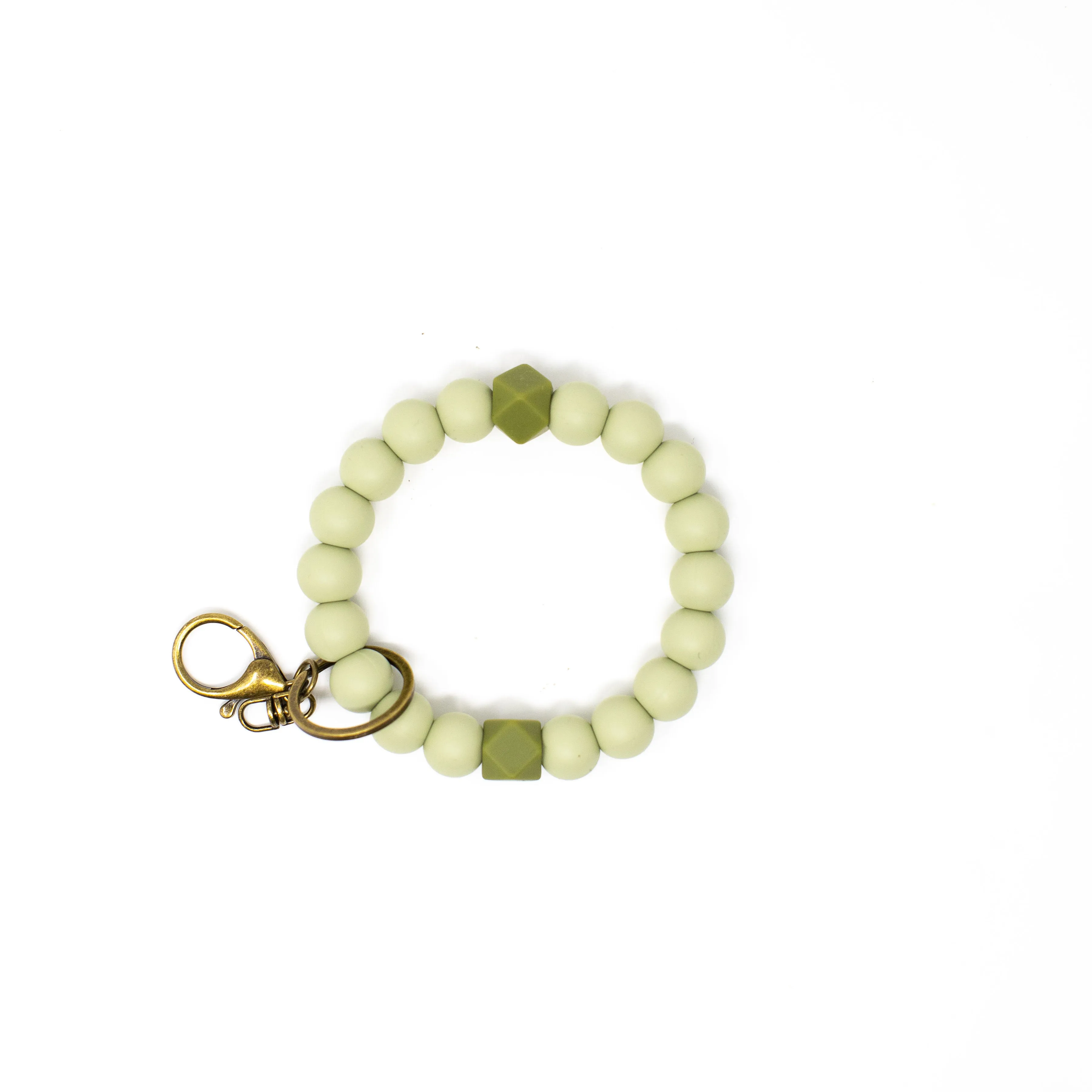 Sophia Key Bangle Bracelet - Chewable Jewelry