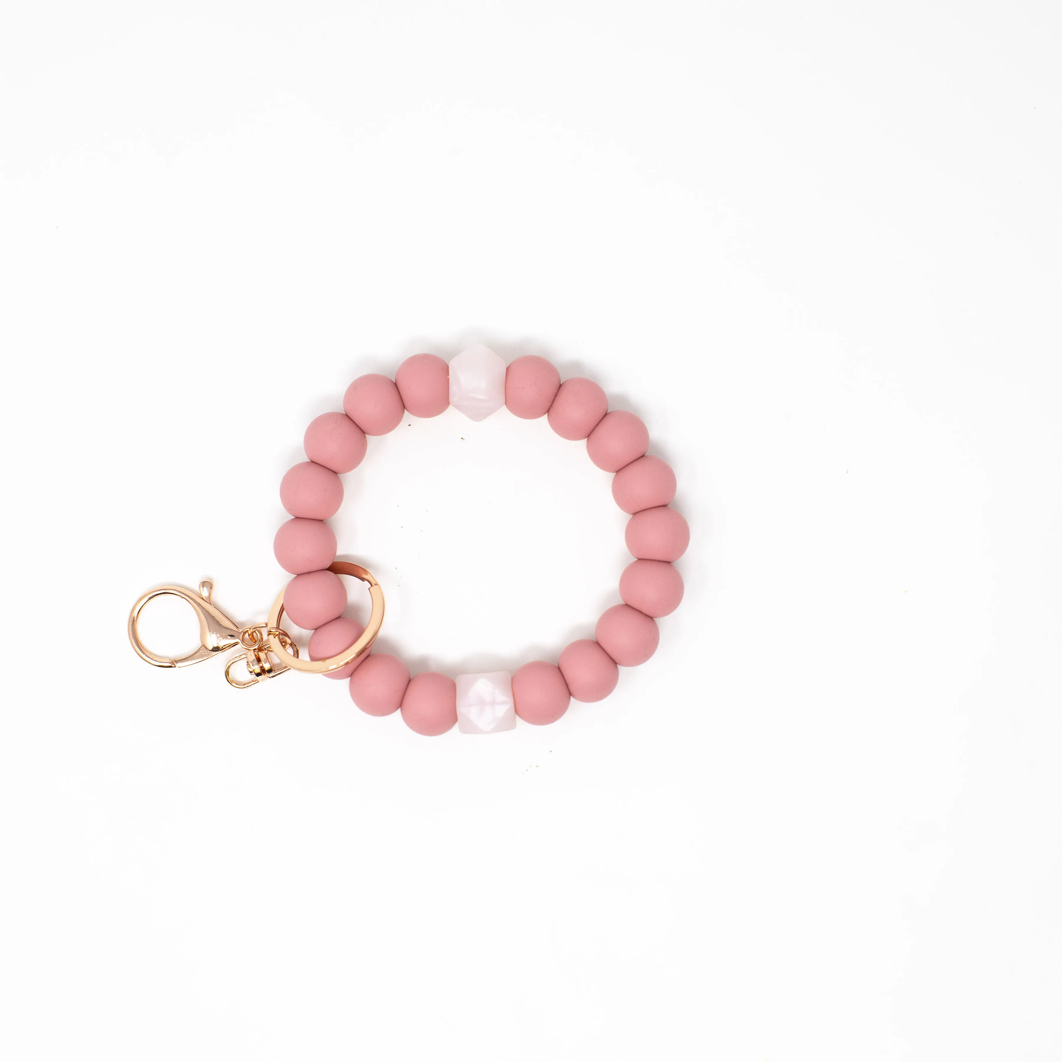 Sophia Key Bangle Bracelet - Chewable Jewelry