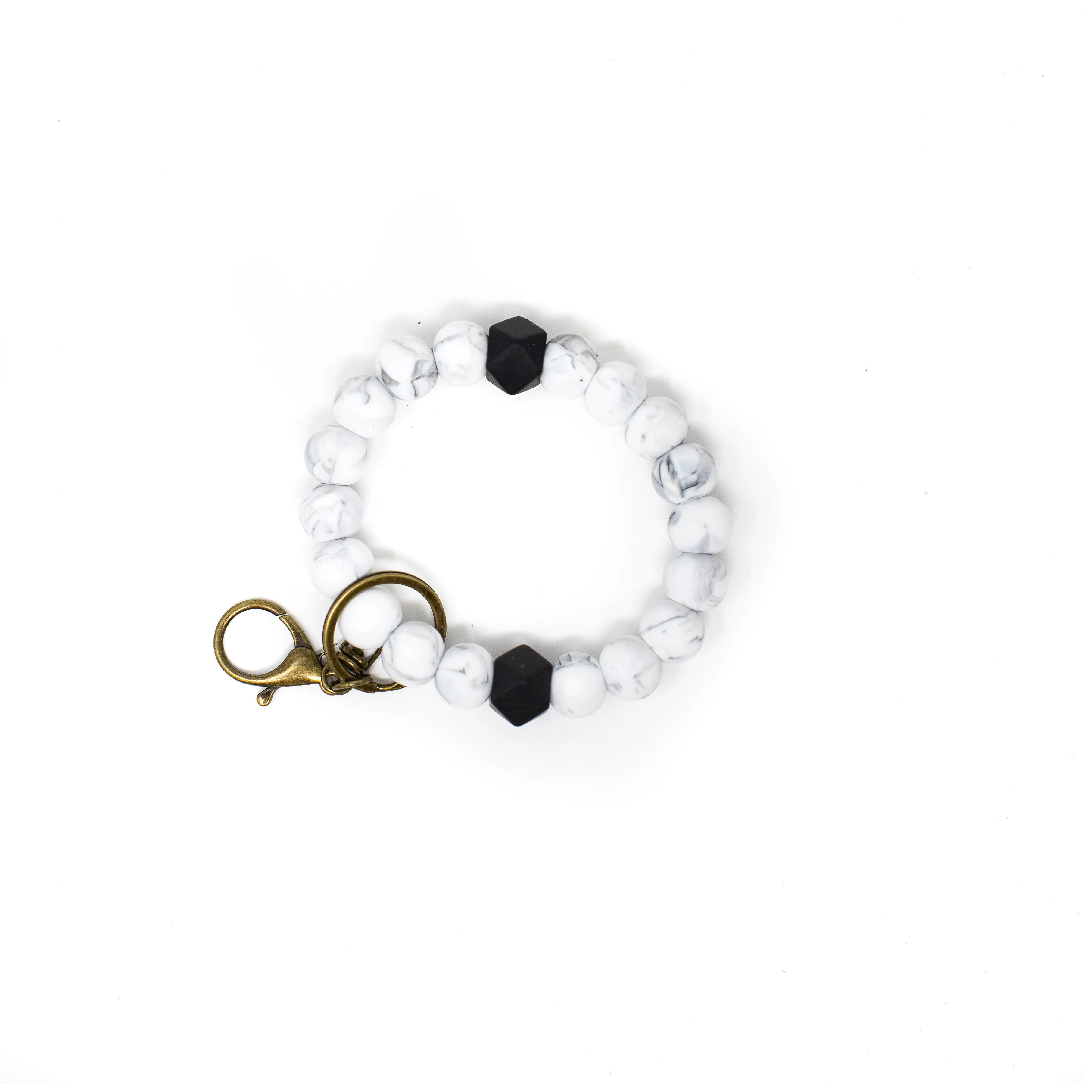 Sophia Key Bangle Bracelet - Chewable Jewelry
