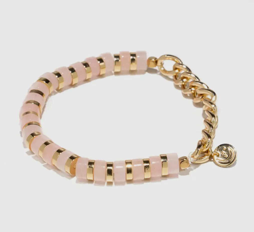 Soul Stacks Bracelet Bar Chain Reaction