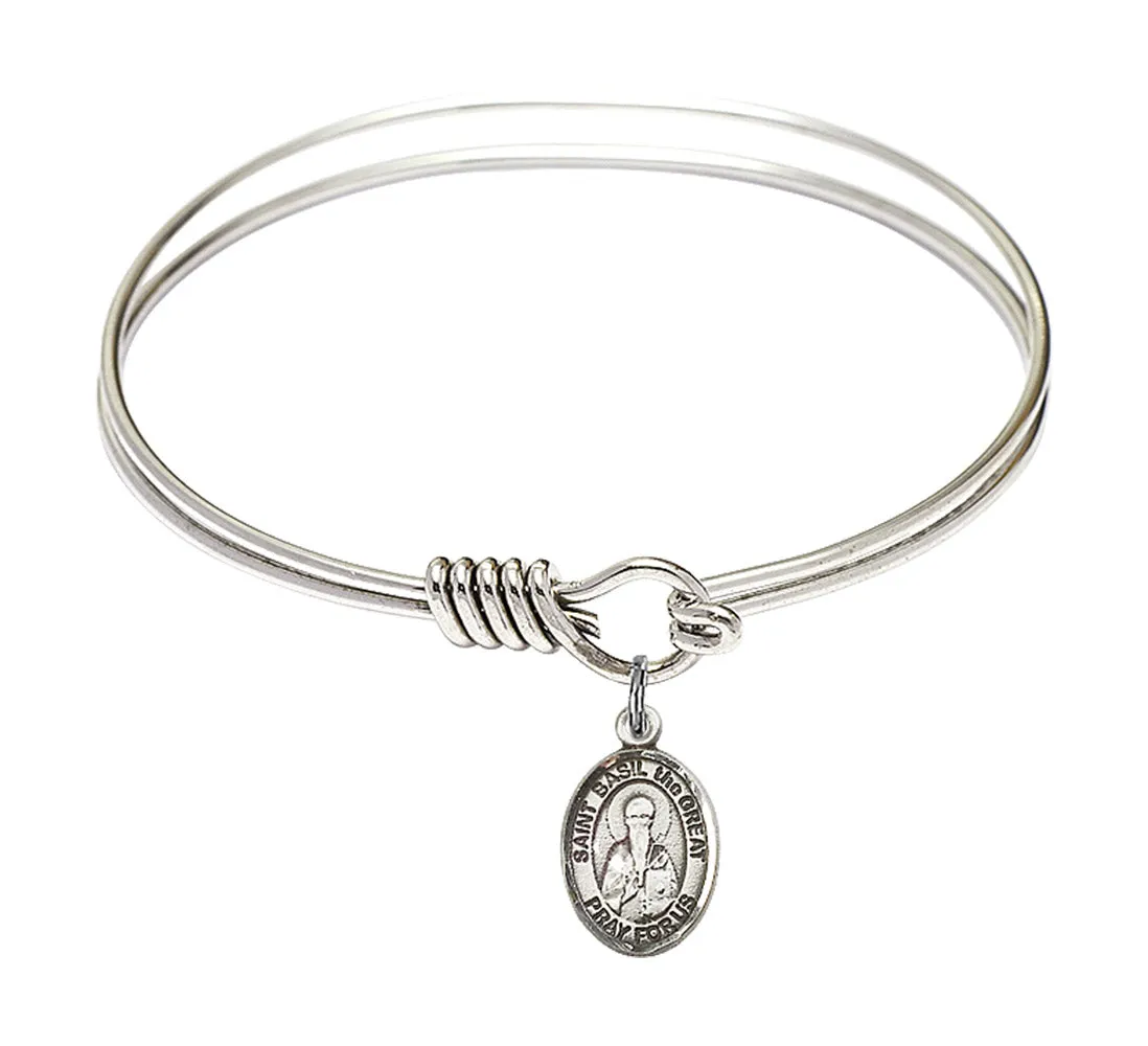 St. Basil the Great Custom Bangle