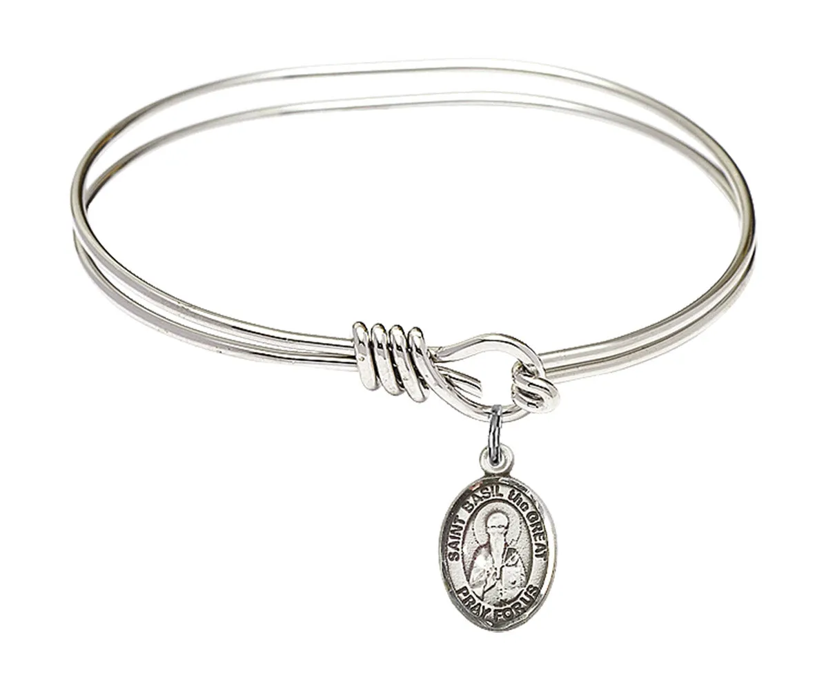 St. Basil the Great Custom Bangle