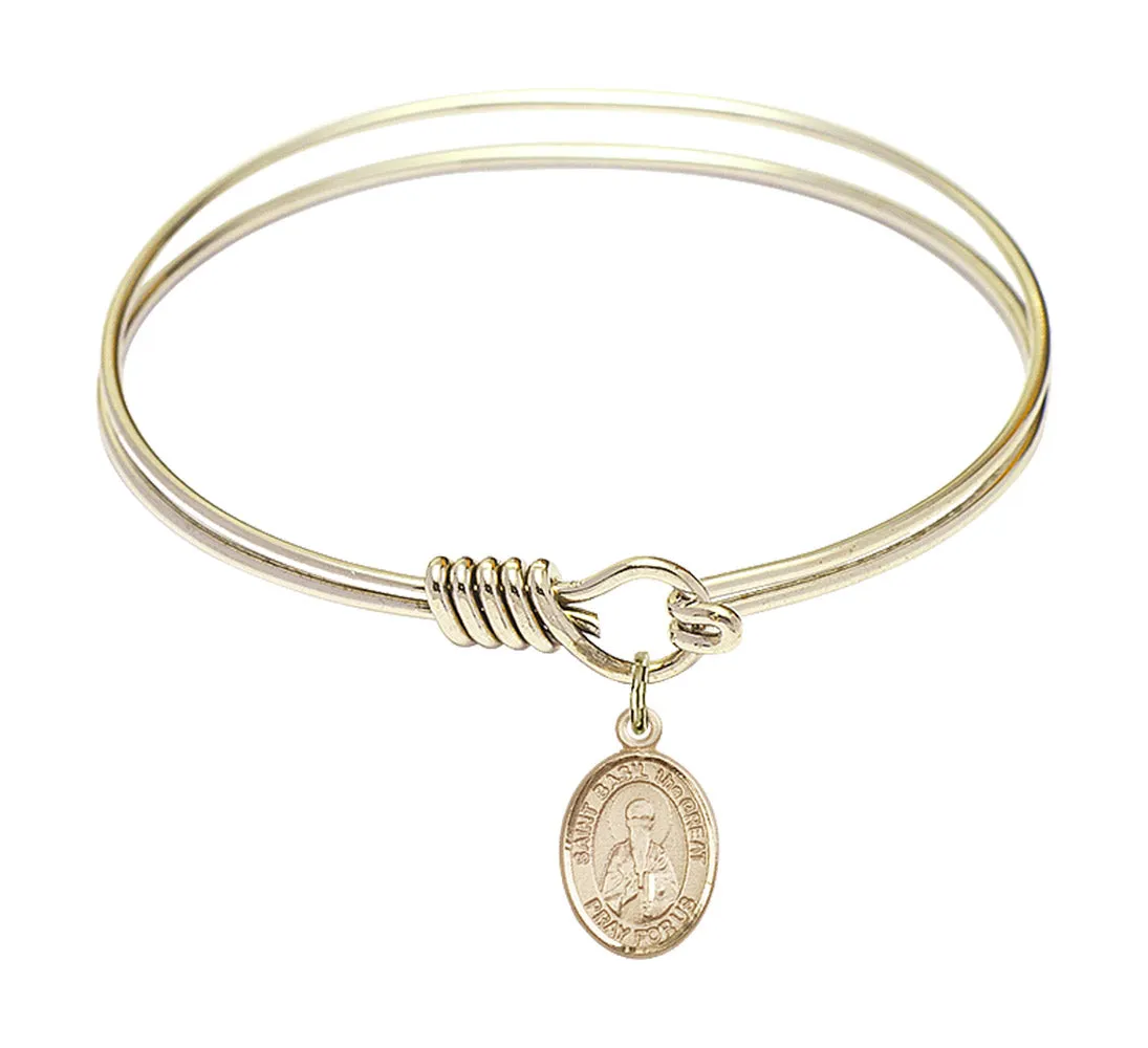 St. Basil the Great Custom Bangle