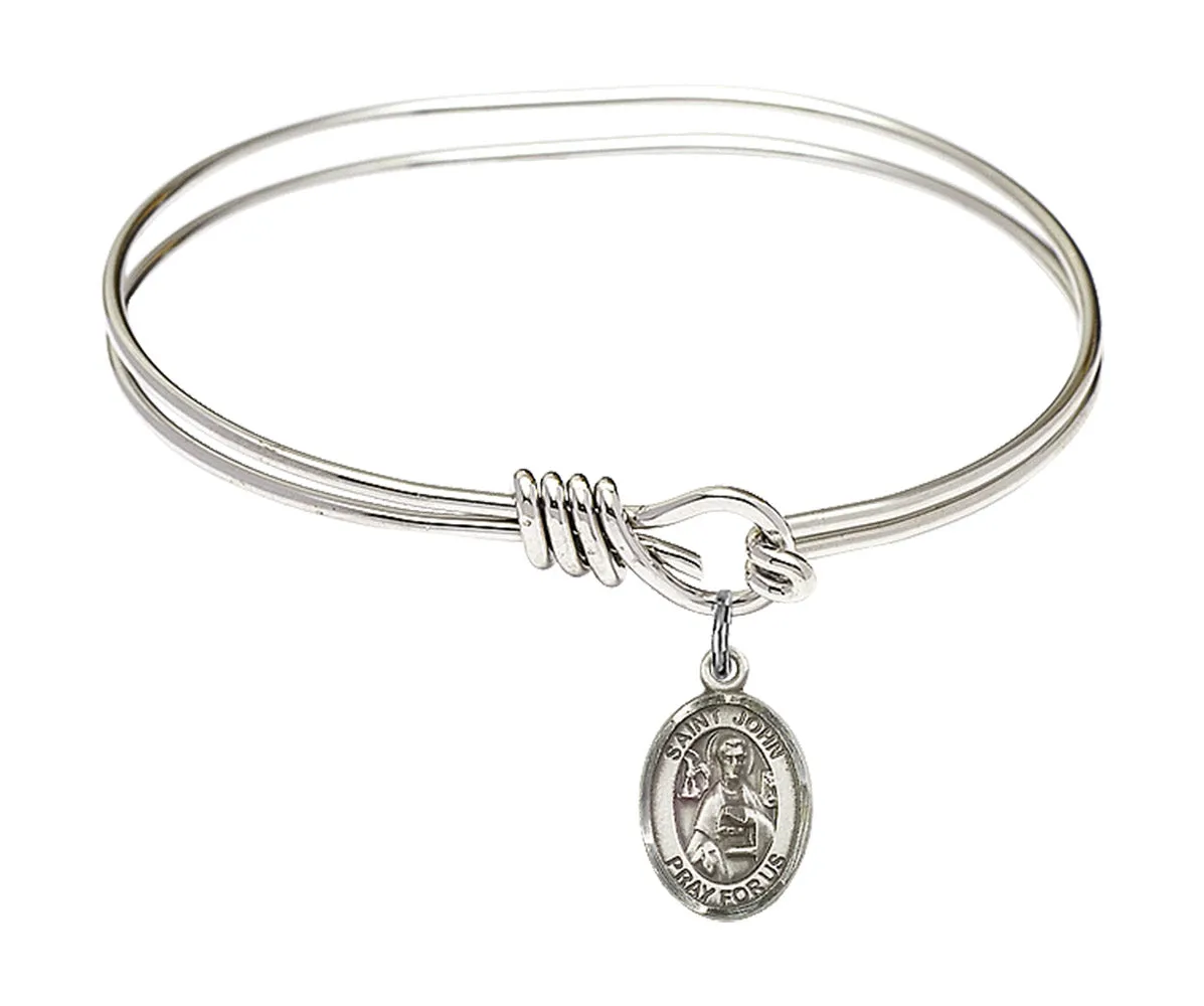 St. John the Apostle Custom Bangle