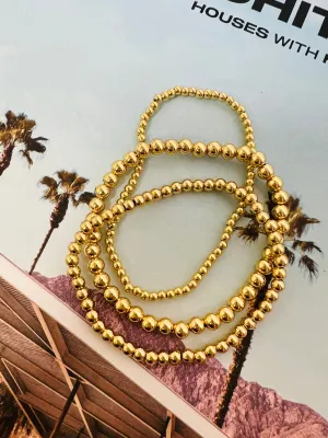 Stretch Ball Bracelet